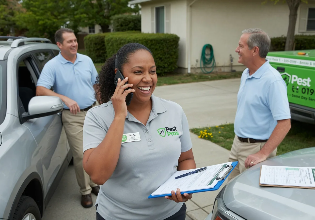 Pest Control Woosung, IL FAQs